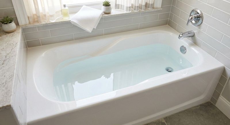 Shower Tub Installation in Pottstown, PA