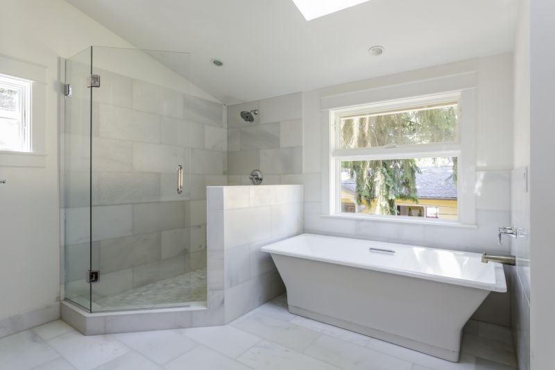 Shower Tub Installation in Doylestown, PA