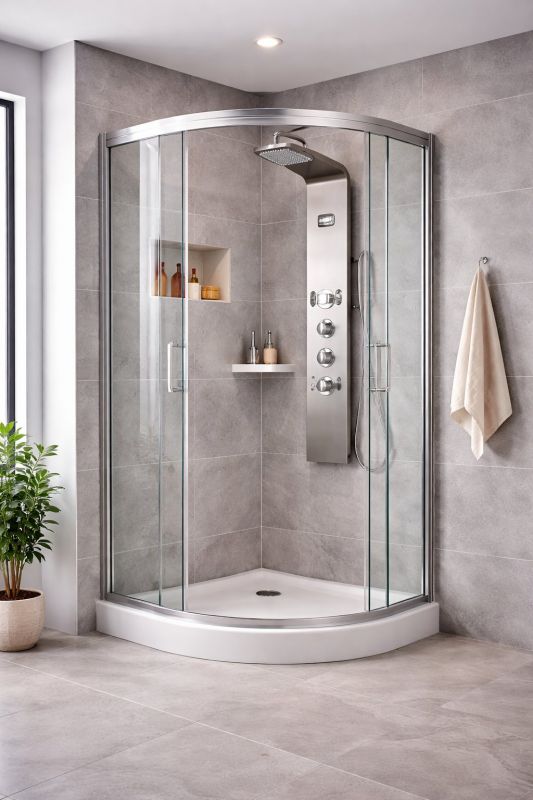 Shower Unit Installation in Palm Coast, FL