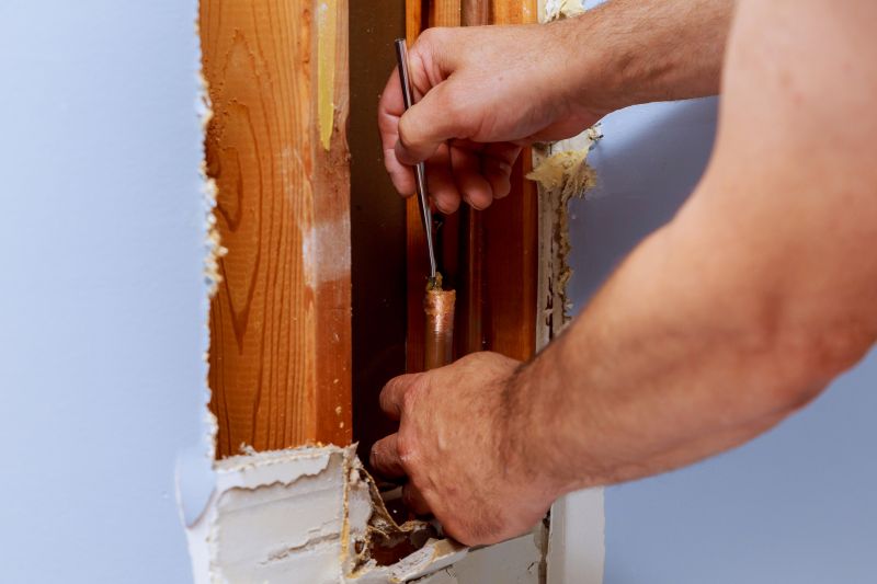 Local Commercial Pipe Repair pros at work