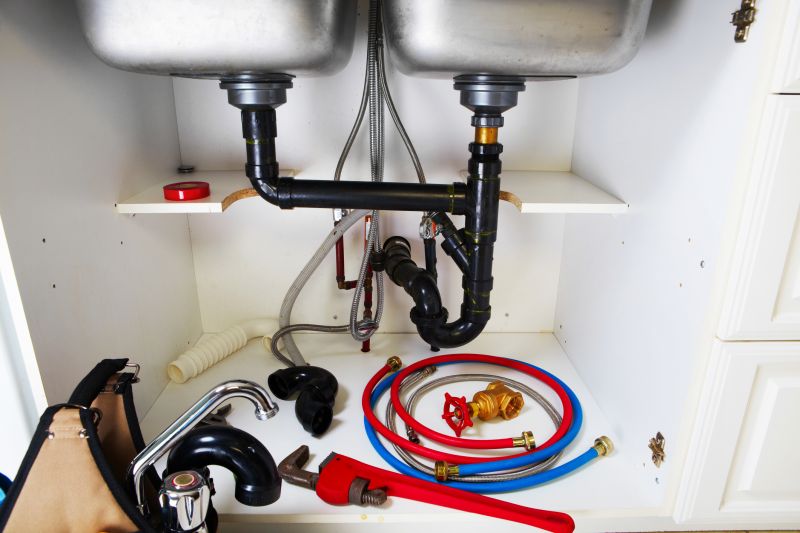 Improves water flow efficiency